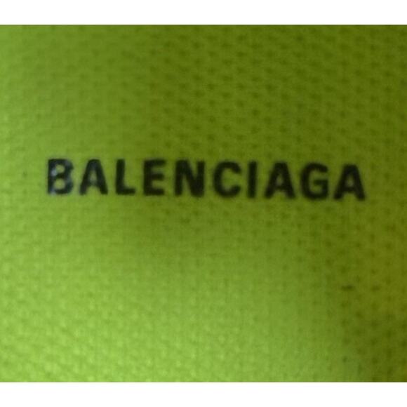 Size 42EU/9US - Balenciaga Track Neon Sneakers? Retail $1.2K! main image 7